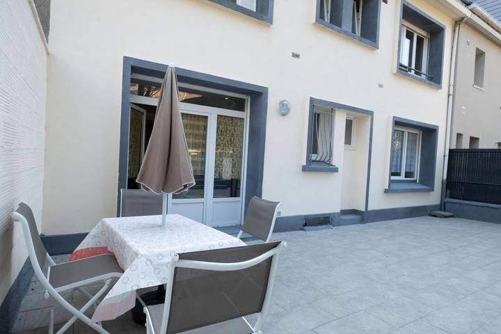 Location de vacances pour 5 personnes, avec jardin à Le Portel