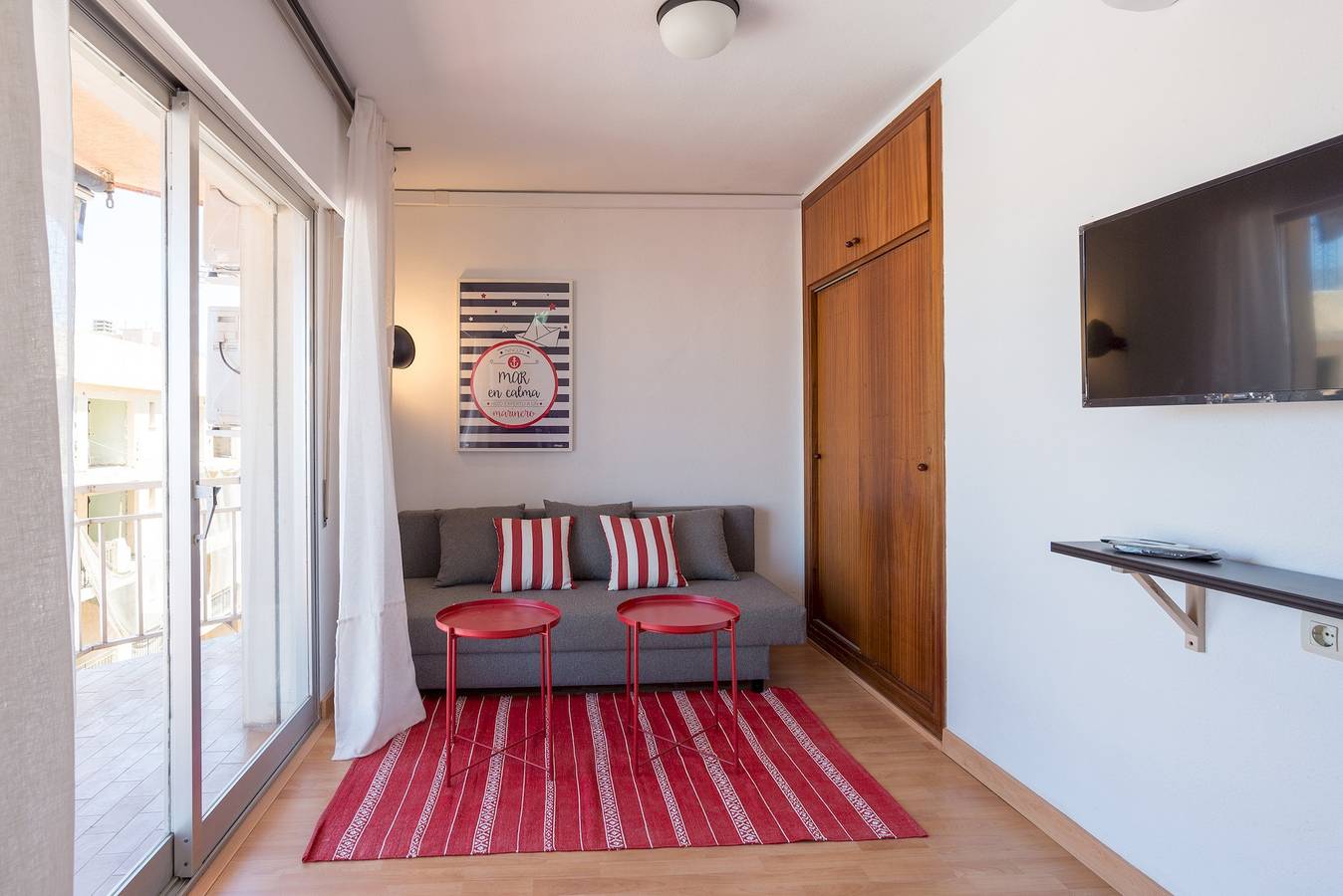 Apartamento entero, Malagasuite Fuengirola Port in Playa de Santa Amalia (Fuengirola), Fuengirola