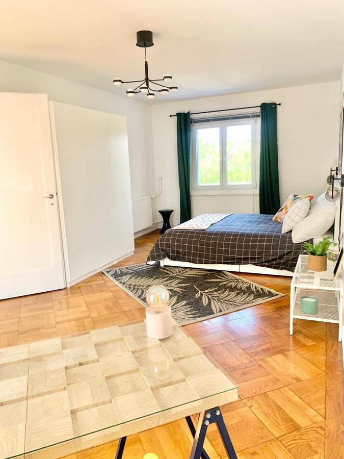 Appartement entier, Two-Bedroom Apartment in Mies, Lac Léman