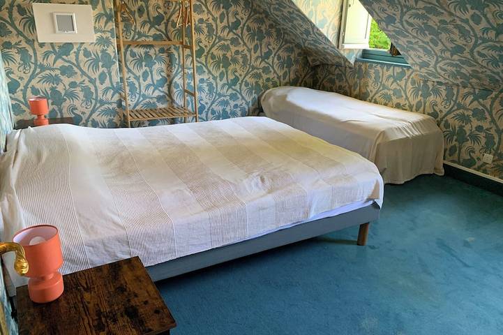 Location de vacances pour 15 personnes à Marigny-l'Église - 2