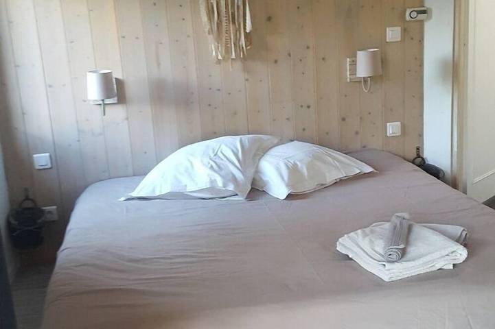 Gîte pour 2 personnes, avec jardin et terrasse à Biganos - 2