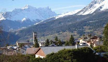 Appartement voor 5 Personen in Lantsch/Lenz, Plessur Alpen, Afbeelding 1