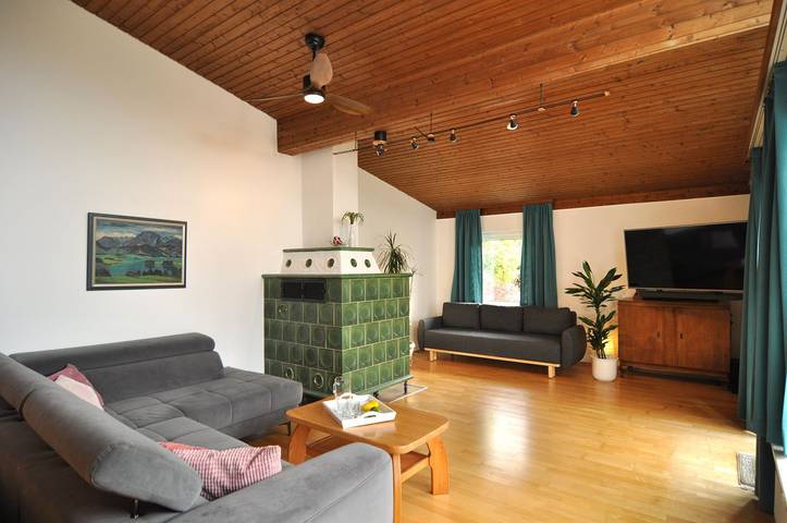 Ferienwohnung für 3 Personen, mit Terrasse und Garten in Schwangau - 4