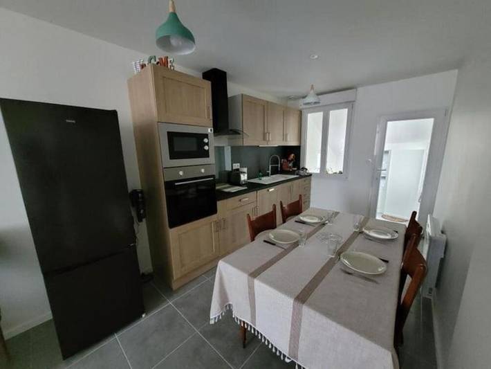 Location de vacances pour 6 personnes à Salbris - 3