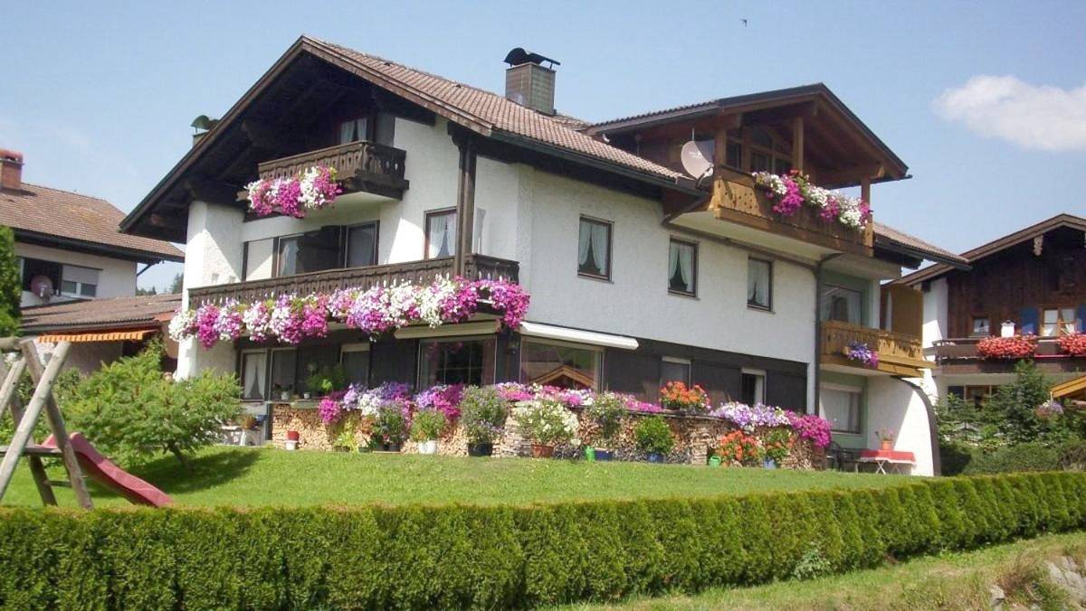 Ganze Wohnung, One-Bedroom Apartment in Rubi, Oberstdorf