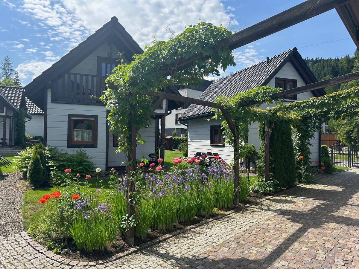 Pod Wodospadem Domki Całoroczne in Malinka, Wisła