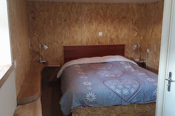 Location de vacances pour 10 personnes, avec jardin à Loudervielle - 2