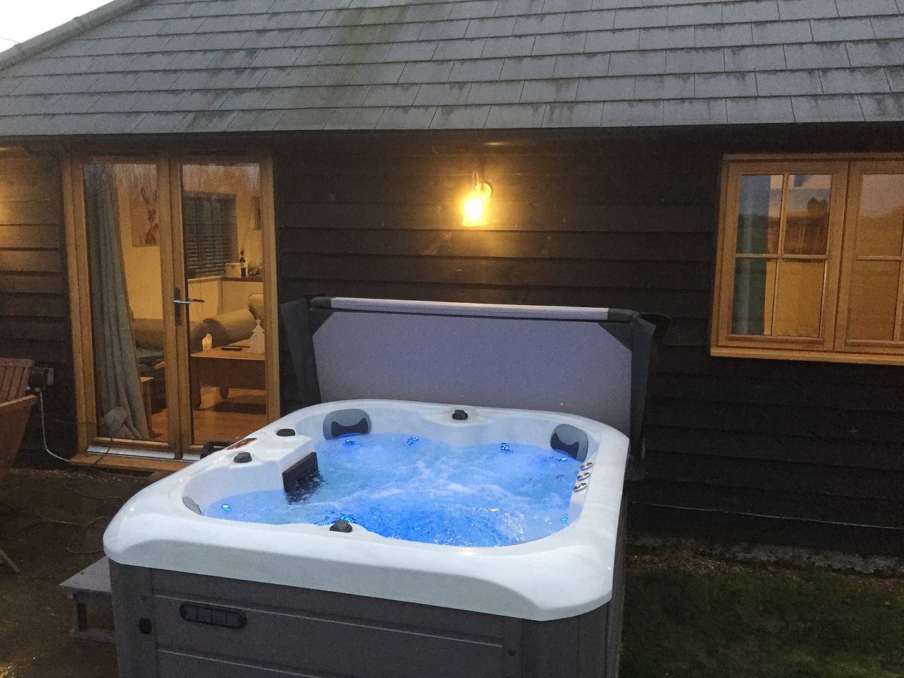 Ferienhaus für 4 Personen in Alkham, Kent Downs