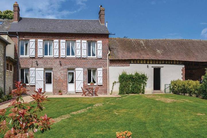 Casa de vacaciones para 6 personas, con jardín - 1