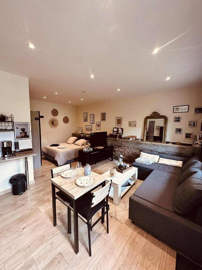 Gîte pour 2 personnes, avec terrasse à Chevincourt - 3