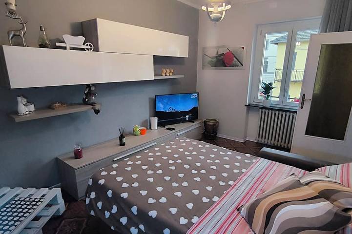 Gîte pour 4 personnes, avec jardin et balcon à Novi Ligure - 3