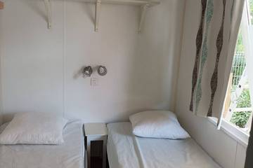 Camping pour 6 Personnes dans Vic-la-Gardiole, Région de Montpellier, Photo 4