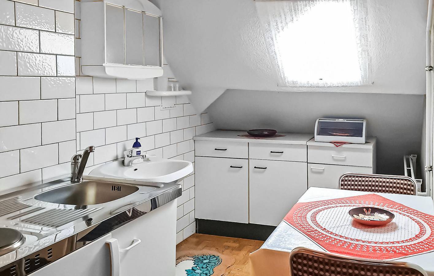 Cały apartament wypoczynkowy, Apartament wakacyjny dla 2 osób in Breitenbrunn/Erzgebirge, Rudawy