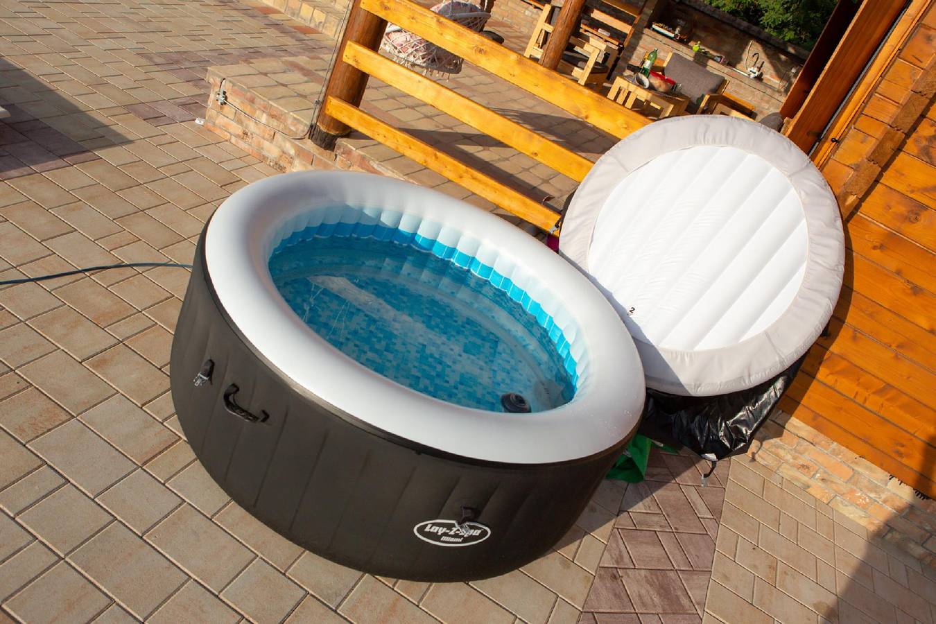 Holiday house for 8 persons approx. 130 qm in Vukovar, Slavonia (Vukovar-Srijem County) in Vukovar-Syrmia