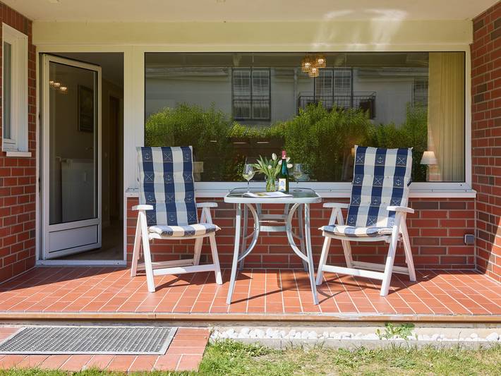 Ganze Ferienwohnung, Meer geht immer in Westerland, Sylt (Gemeinde)
