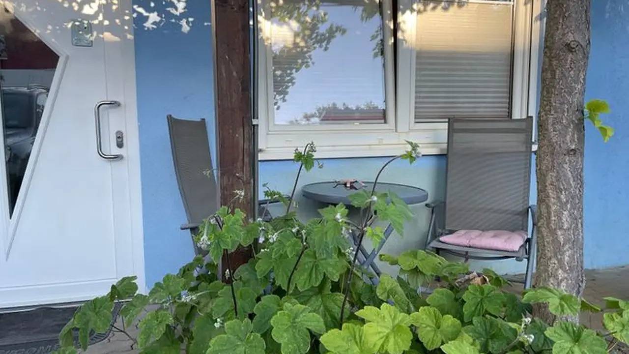 Ganze Ferienwohnung, Ferienwohnung für 2 Personen (40 m²) in Spires in Speyer, Rheinebene