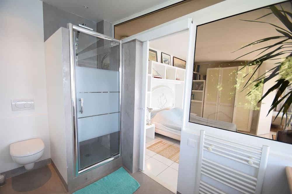 Ganze Wohnung, Penthouse Bis Zum Meer in Èze, Mittelmeerküste (Frankreich)
