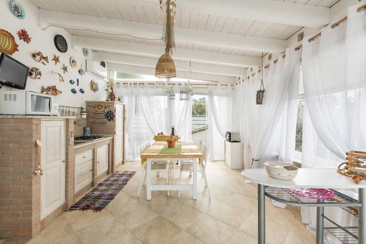 B&b per 5 persone, con terrazza, con animali domestici a Porto Cesareo