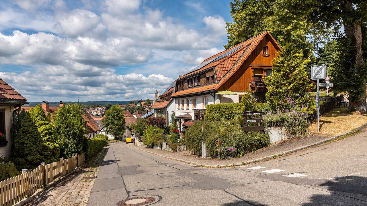 Doppelzimmer für 2 Personen in Bonndorf im Schwarzwald in Bonndorf, Südschwarzwald