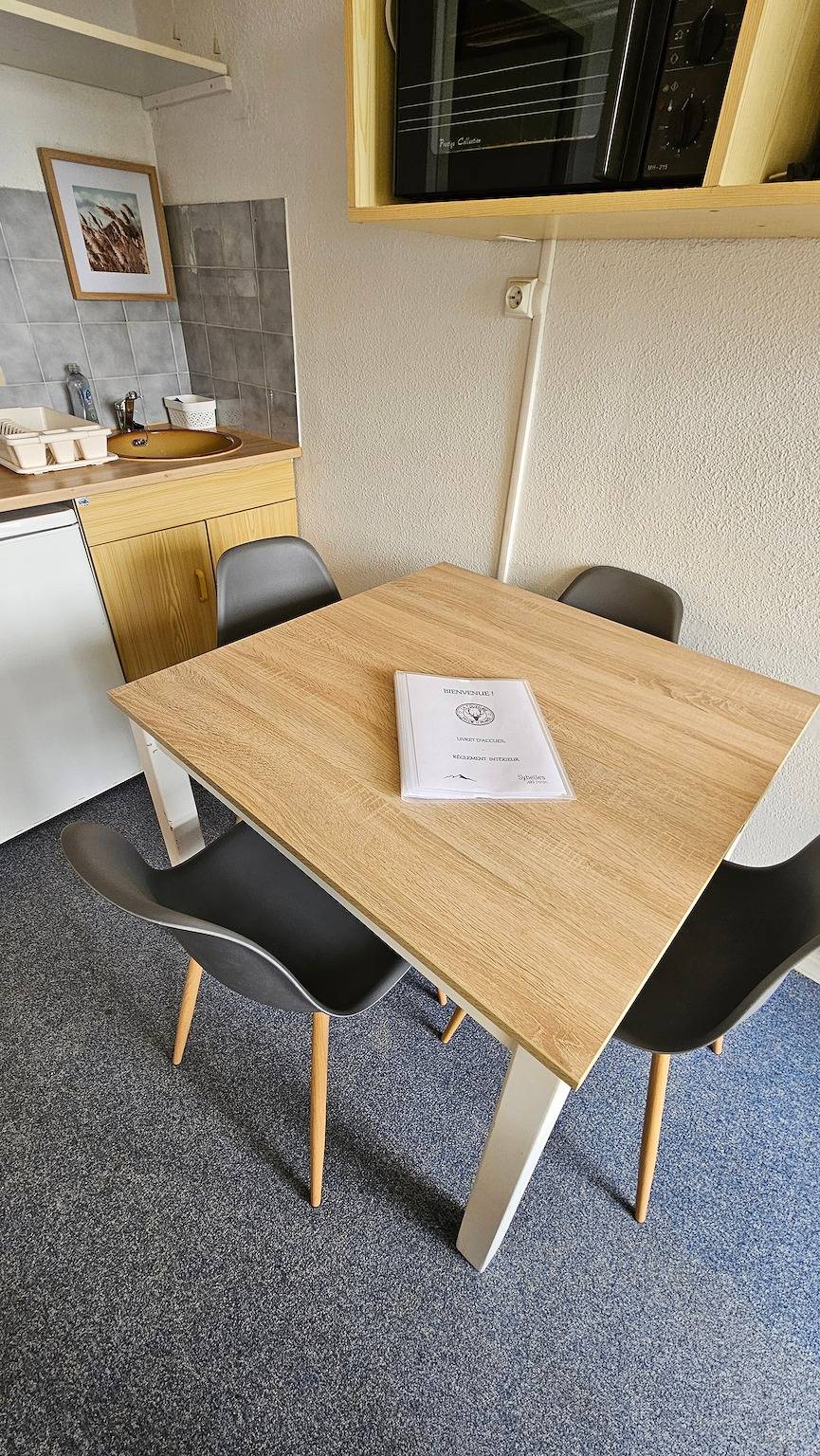 Apartamento entero, Apartamento a pie de pistas in La Toussuire, Fontcouverte-la Toussuire