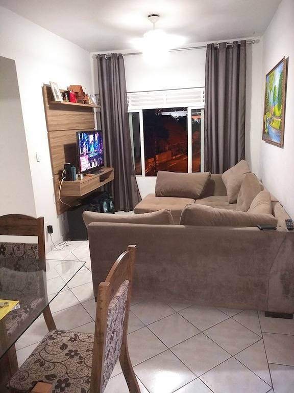 Ganze Wohnung, Wohnung mit toller zentraler Lage in Cuiabá, Mato Grosso