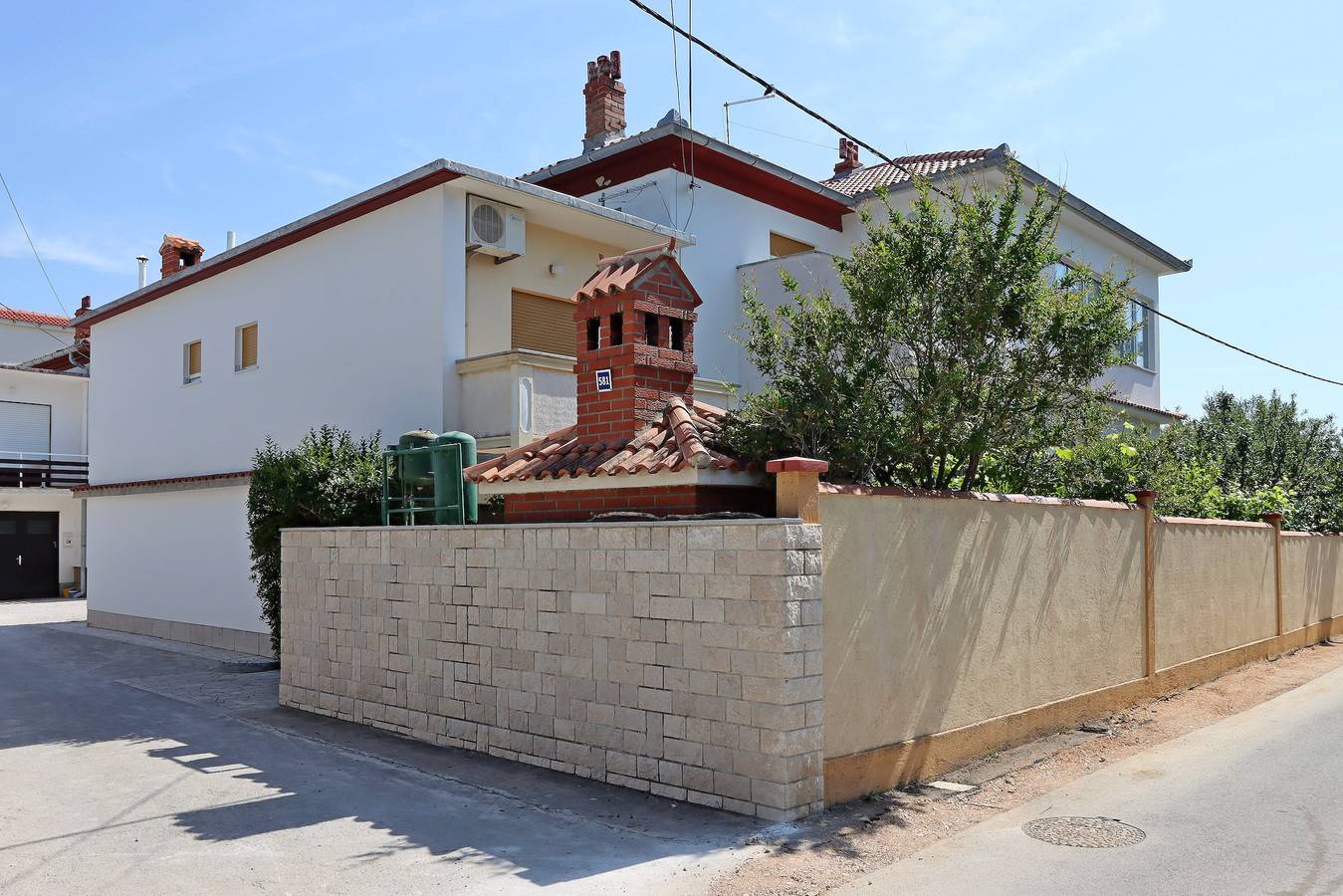 Room with balcony Banjol, Rab S-19692-a in Banjol, Rab