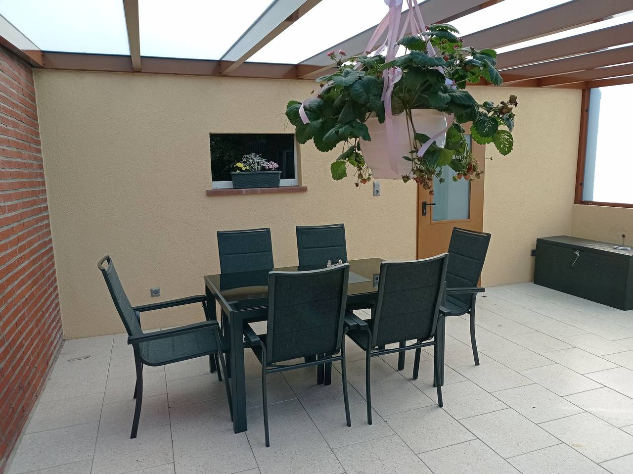 Vakantieappartement voor 6 personen met tuin, foto 6