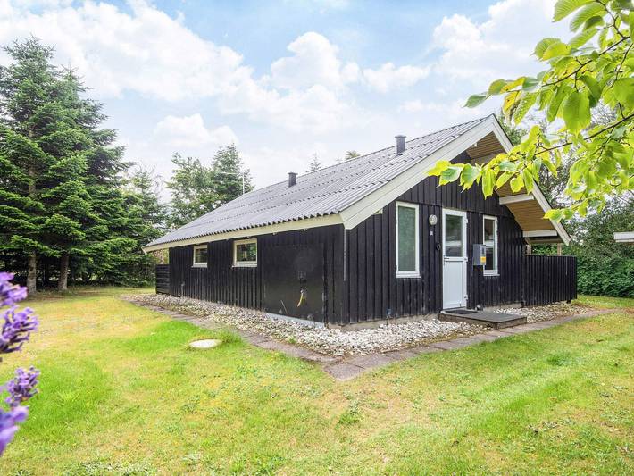 Ferienhaus für 4 Personen am Ringkøbing Fjord