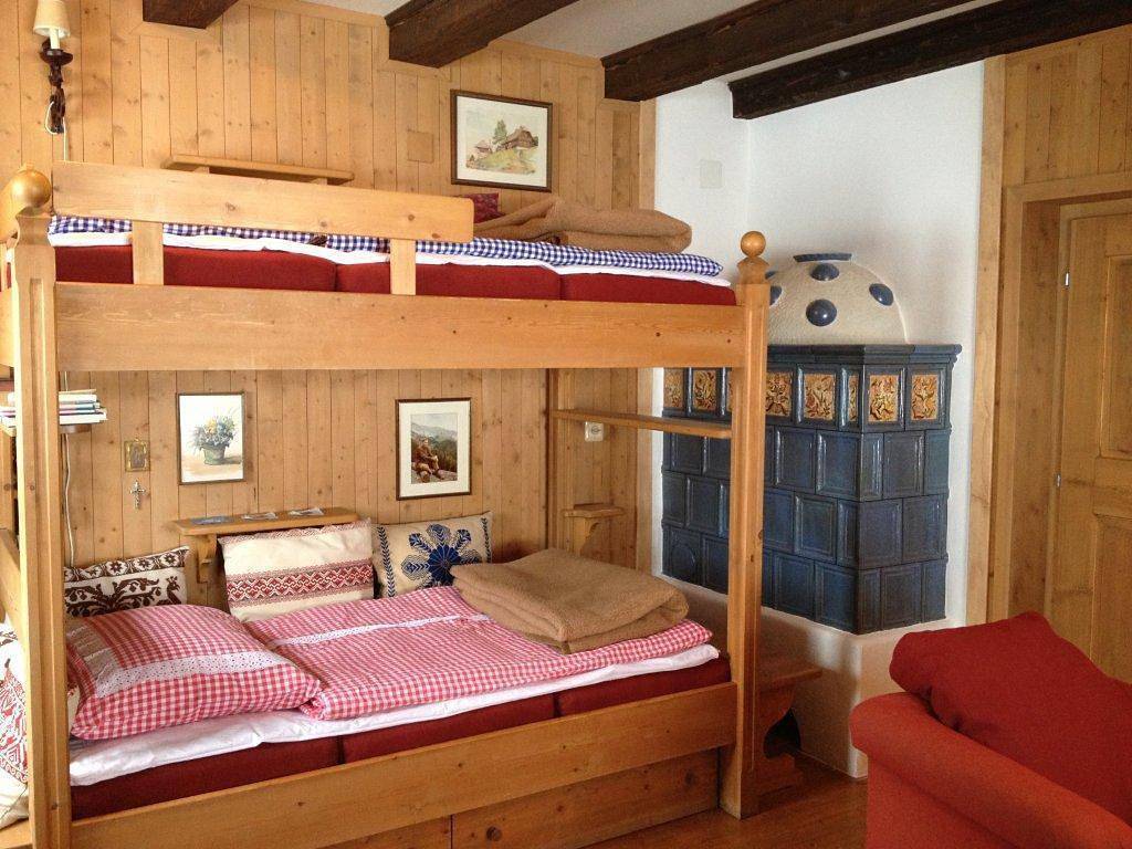 Ganze Ferienwohnung, Ferienwohnung für 3 Personen mit Ausblick in Villgratner Berge, St. Veit in Defereggen