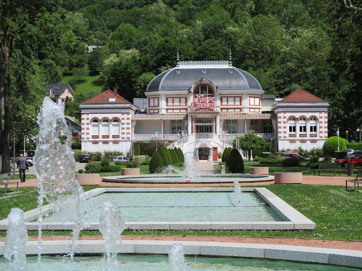 Appartement entier, Joli appartement F3 dans l'annexe du Chateau in Challes-les-Eaux, Région de Chambéry