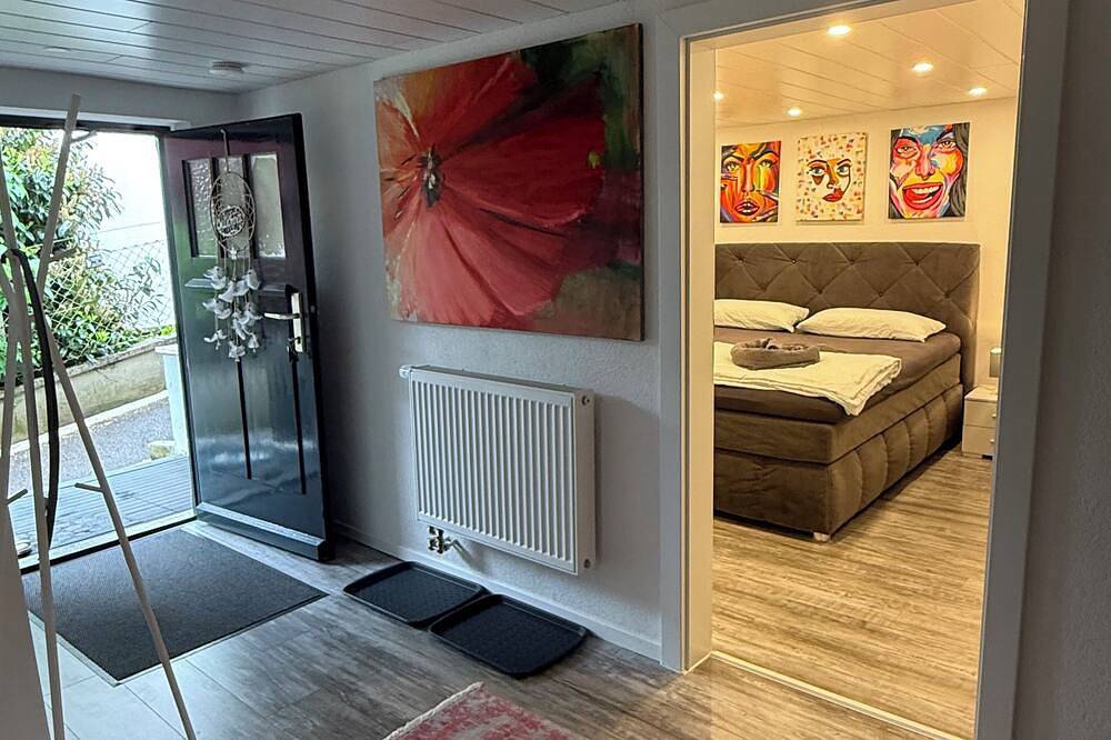 Ganze Wohnung, „Merys Home“ nur 7 Minuten vom Legoland entfernt ausgezeichnete Lage in Günzburg, Bayerisch Schwaben