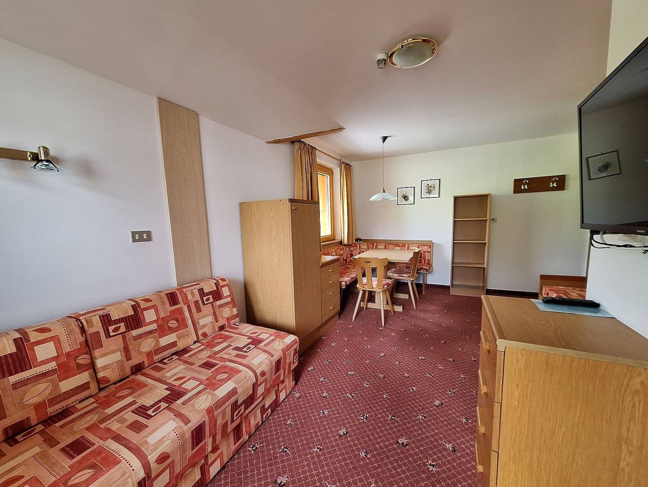 Ganze Wohnung, Residence Rastbichl - Apartment Gitsch in Meransen, Mühlbach