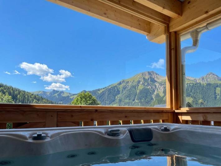 Ferienhaus für 8 Personen, mit Whirlpool und Terrasse sowie Garten und Sauna in Murtal - 2