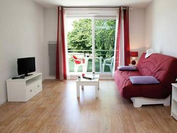 Camping per 2 Persone in Plescop, Bretagna, Foto 2