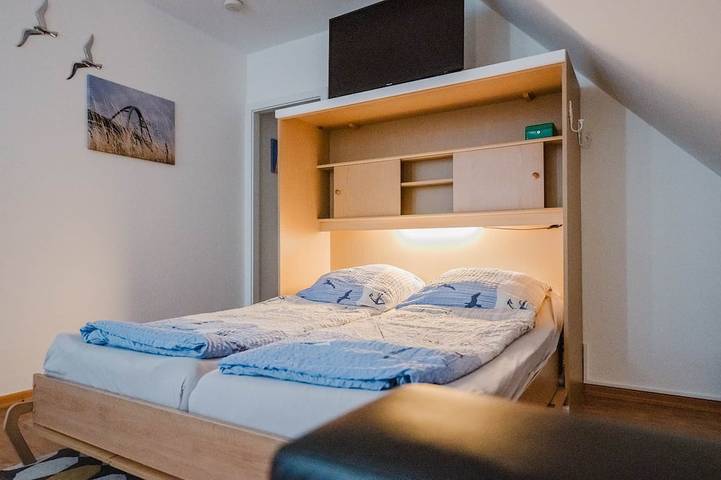 Ganze Wohnung, Landhaus Ferienwohnung 3 - Bauernhof Hopp Vadersdorf in Westfehmarn, Fehmarn