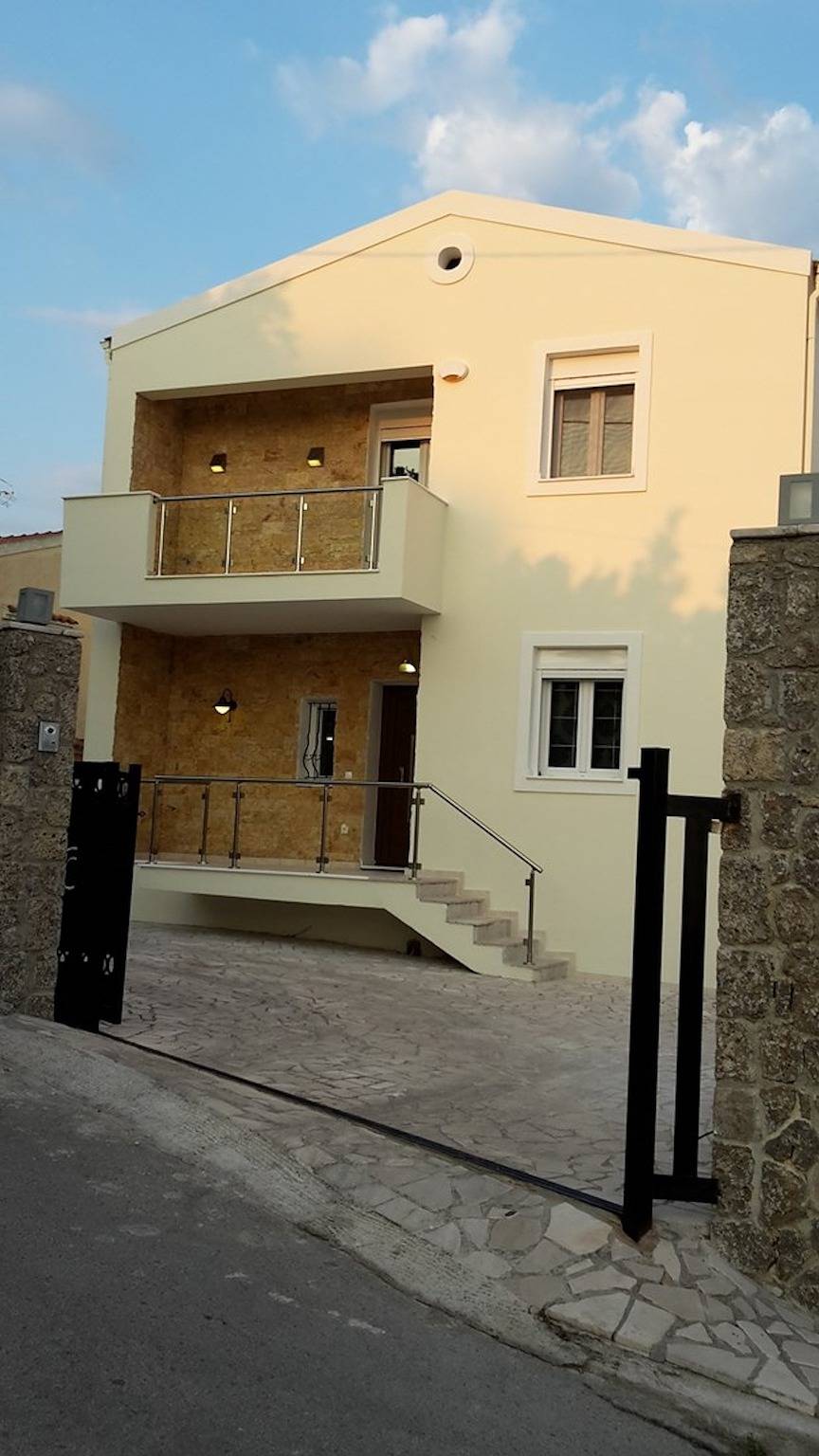Superior Corfu Villa | Magical View Of The Ionian Sea | Villa Achillion in Πέραμα, Κέρκυρα