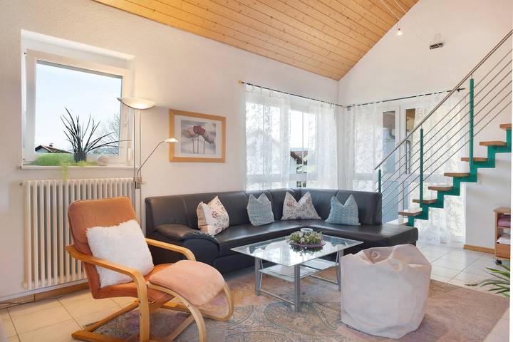 Entire apartment, Apartment '45qm' with Balcony, Wi-Fi and Air Conditioning in Sasbach am Kaiserstuhl, Kaiserstuhl