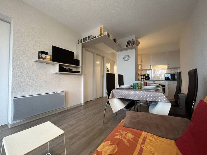 Gîte pour 4 personnes, avec balcon à Châtelaillon-Plage - 3