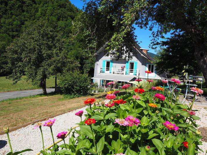 Hôtel pour 2 personnes, avec jardin et vue