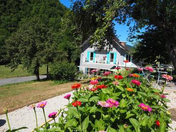 Hôtel pour 2 personnes, avec jardin et vue à Biert