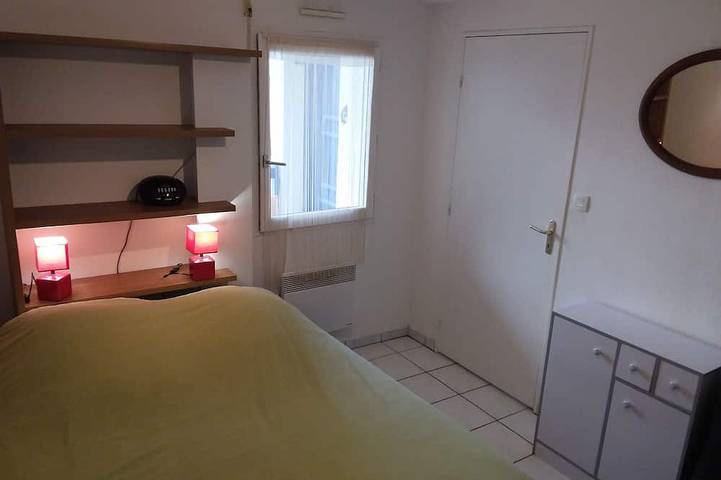 Ganze Wohnung, Arzon au balcon - Port du Crouesty in Kerjouanno, Arzon