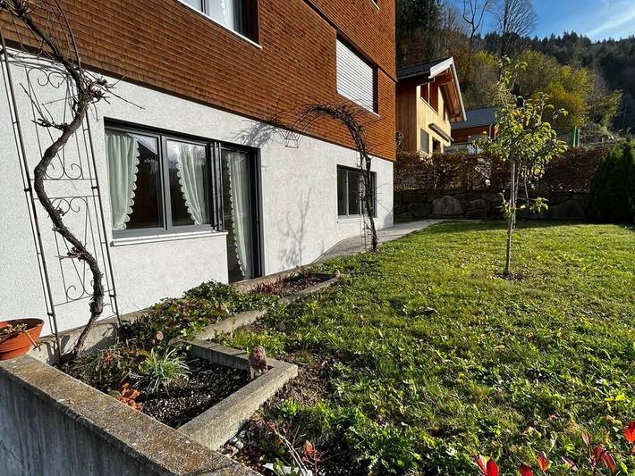 Ferienwohnung für 5 Personen, mit Garten, mit Haustier in Schoppernau - 2