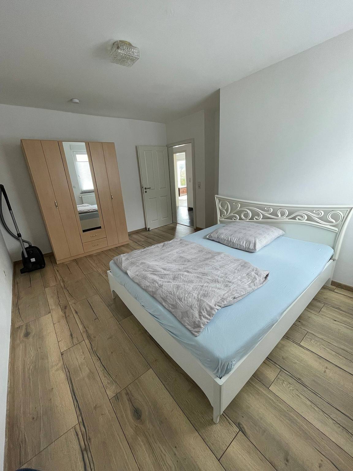 Ganze Wohnung, Apartment „Lenne Wald“ mit Bergblick, privatem Garten und Balkon in Werdohl, Märkischer Kreis