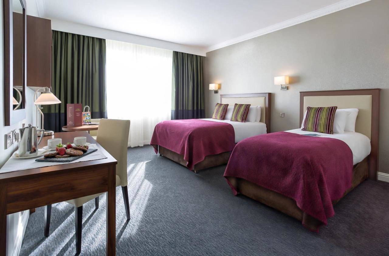 Rochestown Park Hotel & Leisure Centre in Cork, Munster