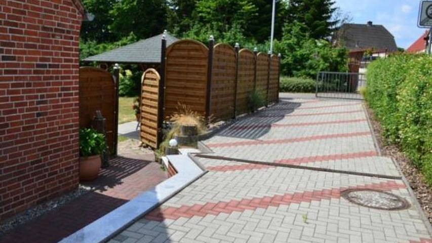 Ferienwohnung für 4 Personen, mit Garten in Malente - 3