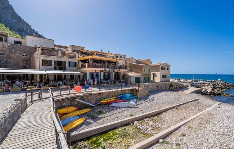 Ferienhaus für 3 Personen, mit Terrasse auf Mallorca Westen - 4