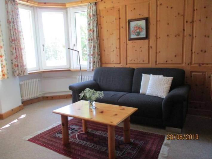 Ferienwohnung für 3 Personen, mit Garten - 1