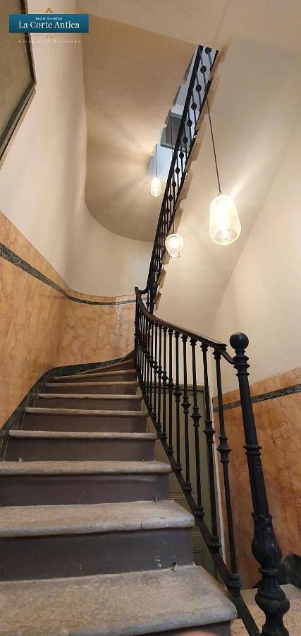 B&B La Corte Antica - Luino Lago Maggiore in Luino, Comune di Luino