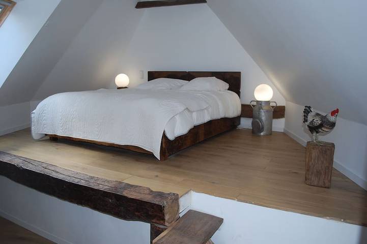 Location de vacances pour 6 personnes, avec terrasse à Sébrazac - 2