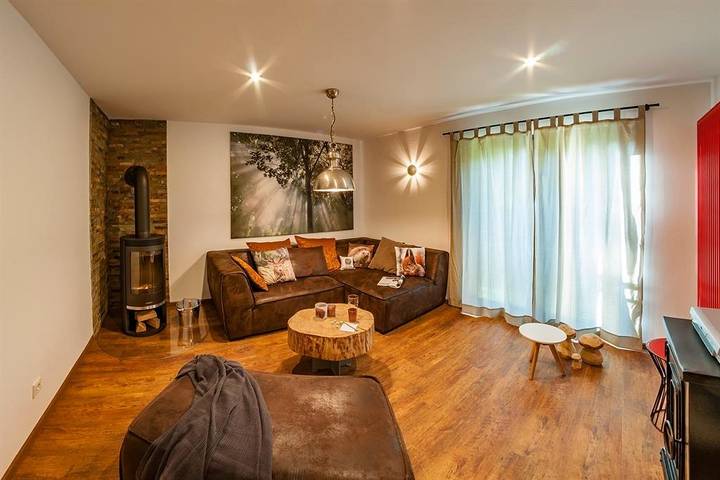 Ferienhaus für 7 Personen, mit Garten und Sauna sowie Terrasse in der Pfalz - 2